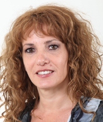 אירית שפייזמן(צילום:יח"צ שטראוס)